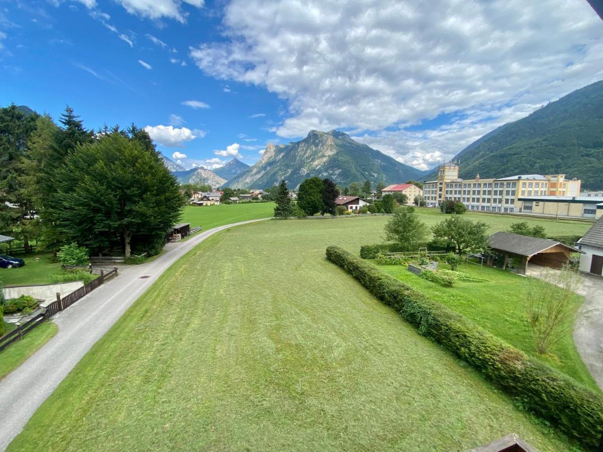 Ferienwohnung Stadlmann Ebensee Bagian luar foto