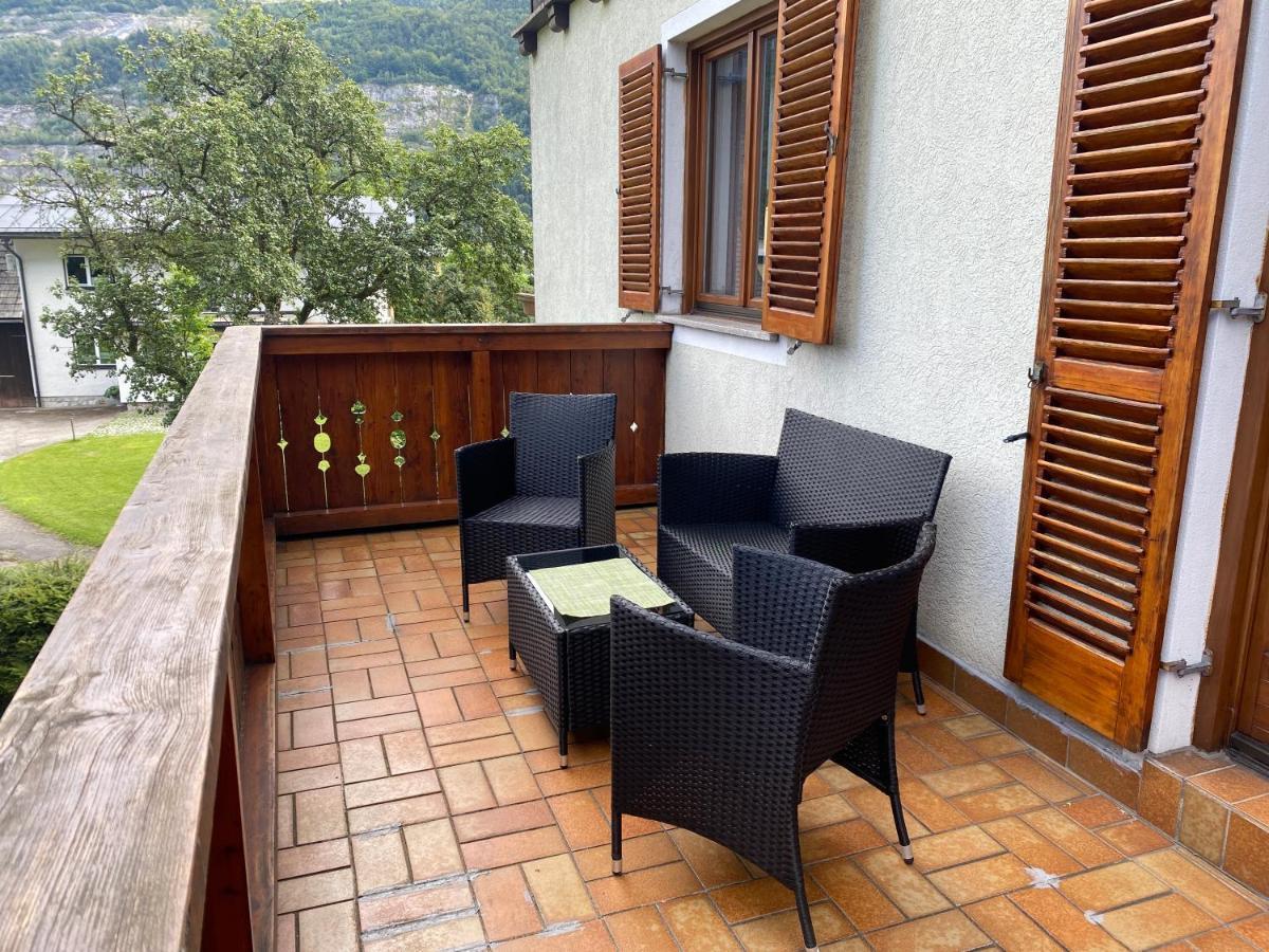 Ferienwohnung Stadlmann Ebensee Bagian luar foto