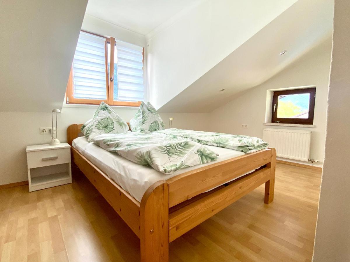 Ferienwohnung Stadlmann Ebensee Bagian luar foto